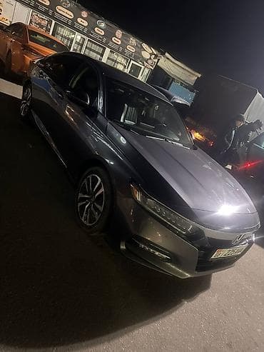 irbis ttr 250: Honda Accord: 2018 г., 2 л, Автомат, Гибрид, Седан — 5