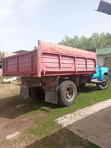 subaru 2004: ГАЗ 12 ZIM: 1978 г., 0.4 л, Механика, Бензин, Бус — 1