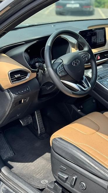full: Hyundai Santa Fe: 2021 г., 2.2 л, Робот, Дизель, Кроссовер — 6