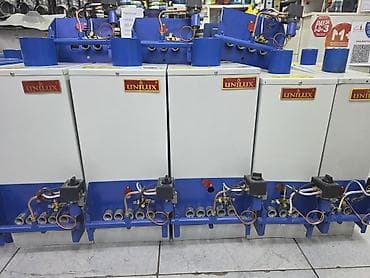 Газ казаны Бренд: Unilux, Үй үчүн, Башкаруу түрү: Механикалык