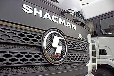 lx 470: Грузовик, Shacman — 1
