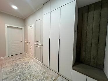 Квартиры: 2 комнаты, 47 м², Элитка, 13 этаж, Евроремонт — 10