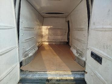 sprinter rx: Mercedes-Benz Спринтер: 2005 г., 2.2 л, Механика, Дизель, Фургон — 9