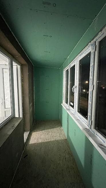 утепление пластиковых окон бишкек: Отделка и остекление балконов/лоджий под ключ - Наружная отделка — 9