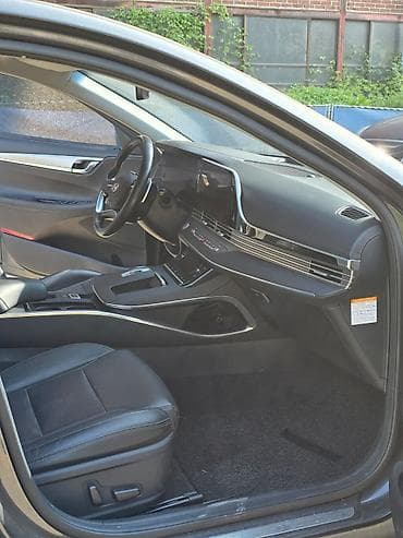 byd e2 2023: Hyundai Grandeur: 2021 г., 2.4 л, Автомат, Гибрид, Седан — 8