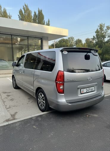 авторынок кыргызстан бишкек авто продажа сегодня: Hyundai Starex: 2019 г., Автомат, Дизель, Минивэн — 1