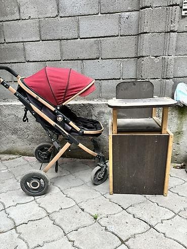 Коляска качествосу жакшы стулчик почти жаны экоону 1000 сомго берем at lalafo.kg Коляска качествосу жакшы стулчик почти жаны экоону 1000 сомго берем