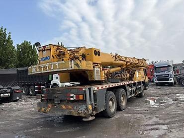 Автокран, XCMG, 2017 г. — 4