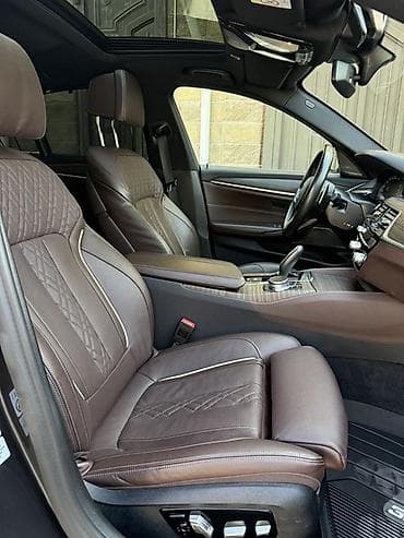 byd e7: BMW 5 series: 2020 г., 2 л, Автомат, Бензин, Седан — 8