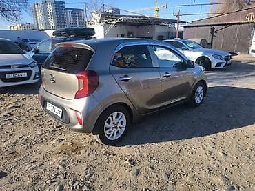 диска кия к 5: Kia Morning: 2017 г., 1 л, Автомат, Бензин, Хэтчбэк — 3