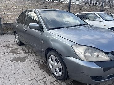 мицубиши лансер: Mitsubishi Lancer: 2005 г., 1.6 л, Автомат, Бензин, Седан — 8