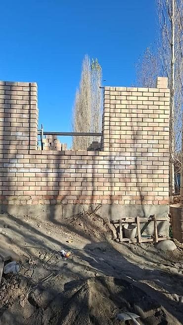 Коюу: Кирпич коюу Кепилдиги, Акысыз консультация, Монтаждоо 6 жылдан ашык тажрыйба — 1