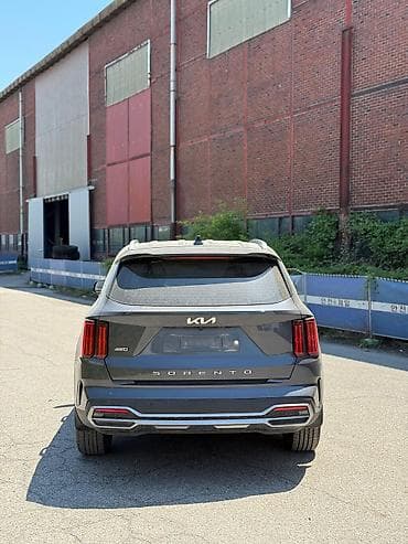 Kia Sorento: 2021 г., 2.2 л, Робот, Дизель, Кроссовер — 4
