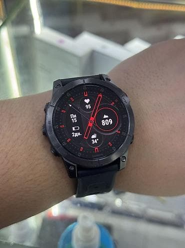 smart plus: Garmin epix Gen 2(47mm)

Комплект:коробка и зарядка — 1