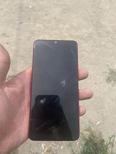 sd disk: Samsung Galaxy A20s, 32 ГБ, цвет - Красный, 2 SIM — 3