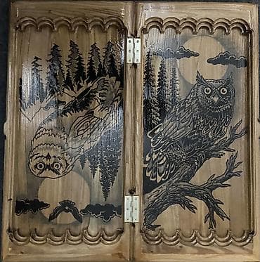 кама веласпет: Шахматы НАРДЫ размеры 50/60/70 см Все в комплекте, Ручная работа — 9