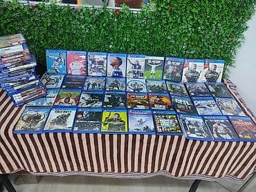 Коллекция дисков для PlayStation: PS4 и PS5 Состав: - inFAMOUS