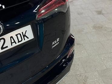 Унаа сатып алуу: Toyota RAV4: 2018 г., 2.5 л, Автомат, Бензин, Кроссовер — 5