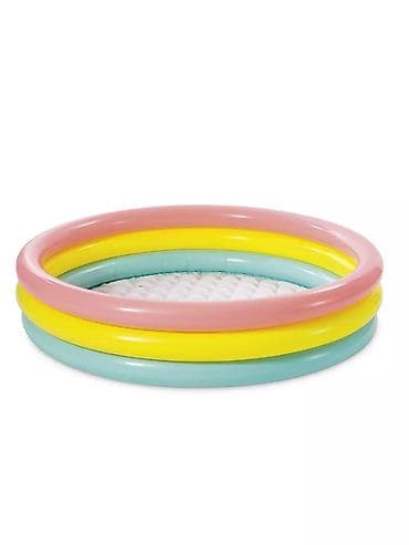 детские бассейны бишкек: 🌈 Детский надувной бассейн Intex 147×33 см 💦 👶 Безопасный бассейн для — 10