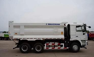 гигант эвакуатор: Грузовик, Shacman, Дубль, 7 т, Новый — 3