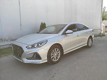 соната нюряс: Hyundai Sonata: 2019 г., 2 л, Автомат, Газ, Седан — 4