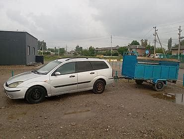 купить прицеп на легковой авто: Прицеп, Бортовой — 7