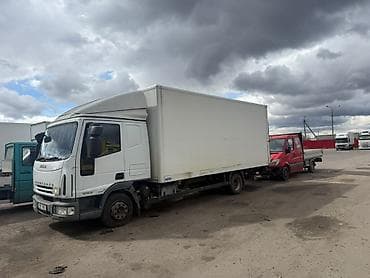 4100 r16: Грузовик, Iveco, Стандарт, Б/у — 2