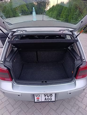 70: Volkswagen Golf: 2002 г., 2 л, Механика, Бензин, Хэтчбэк — 6
