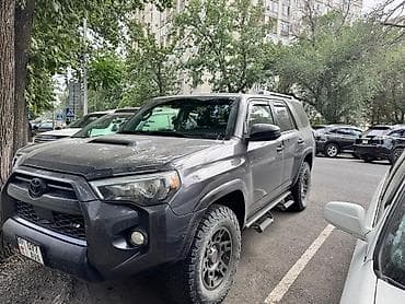 4runner 2004: Toyota 4Runner: 2021 г., 4 л, Автомат, Бензин, Внедорожник — 1