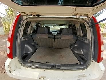 витц капот: Honda HR-V: 2000 г., 1.6 л, Вариатор, Бензин, Кроссовер — 10