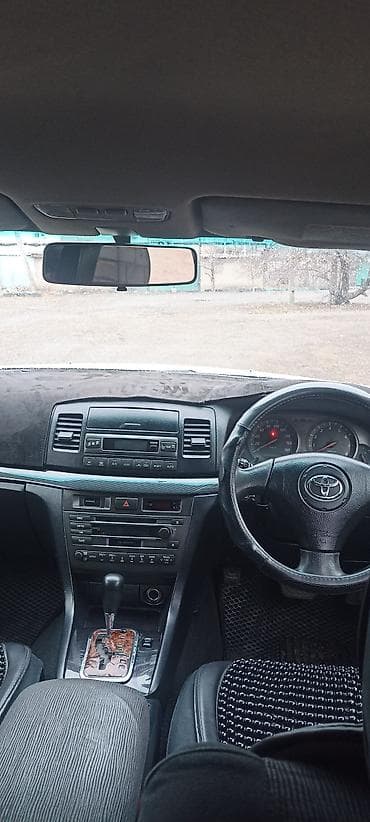 toyota allion: Toyota Mark II: 2004 г., 2 л, Автомат, Бензин, Универсал — 9