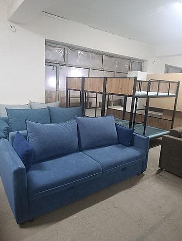 продам мебель б: 🔥 Новая мебель в продаже! 🔥 🛋 Диваны 🪑 Стулья и табуретки 🛏 Кровати 🚪 — 5