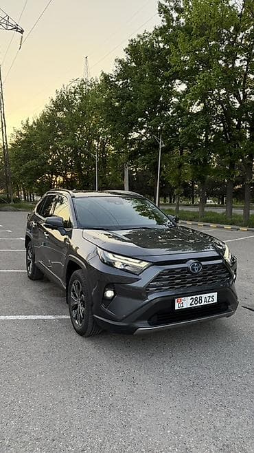 rav 4 2020: Toyota RAV4: 2023 г., 2.5 л, Автомат, Гибрид, Кроссовер — 8