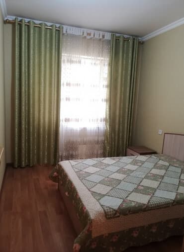 аренда жилья бишкеке без посредников: 20 м², С мебелью — 1