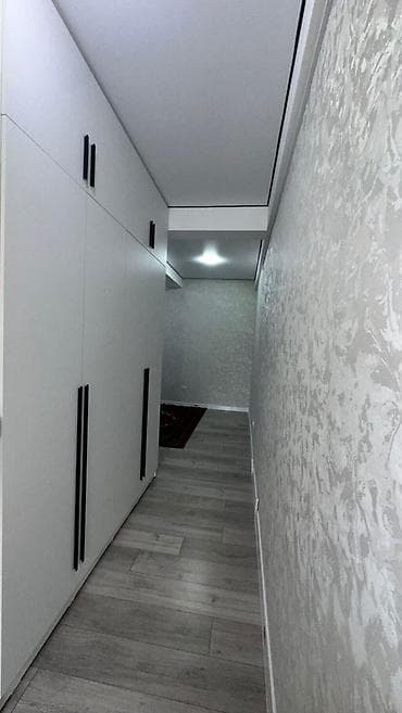 Недвижимость: 2 комнаты, 71 м², Элитка, 3 этаж, Евроремонт — 9