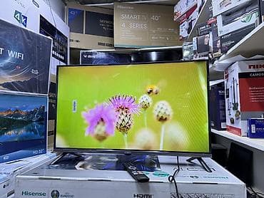 ТВ и видео: 🔥СУПЕР АКЦИЯ🔥 срочная акция телевизор YASIN 32G11 android, 81 см — 10