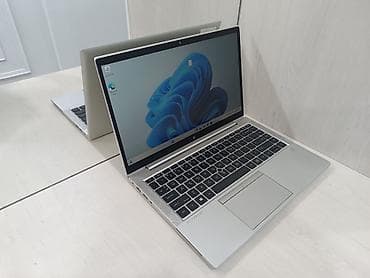 xps 13: HP EliteBook 840 G7 — тонкий 14-дюймовый бизнес-ноутбук с алюминиевым — 2
