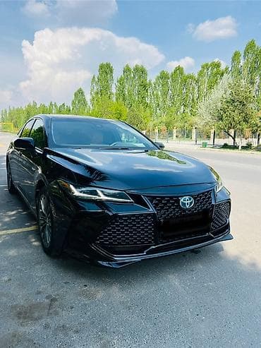 продажа гелендвагена: Toyota Avalon: 2019 г., 2.5 л, Вариатор, Гибрид, Седан — 3