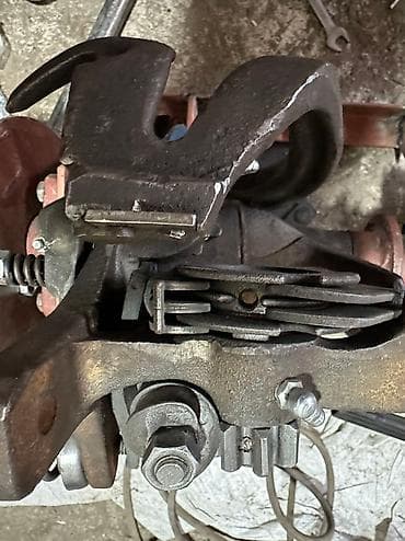 фрезерный аппарат: (Немецкий)Германский аппарат на прессподборщик — 7