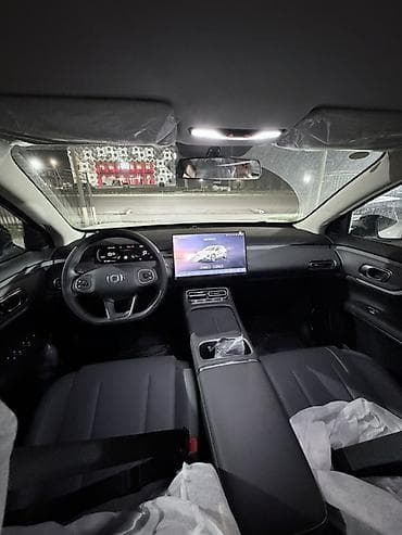 es 2020: BYD : 2026 г., Электромобиль, Кроссовер — 10