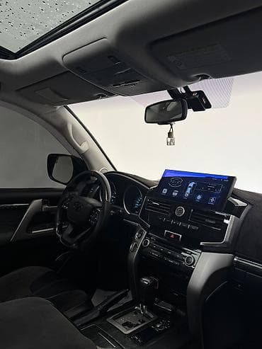 таиота естима: Toyota Land Cruiser: 2008 г., 4.7 л, Автомат, Газ, Внедорожник — 8