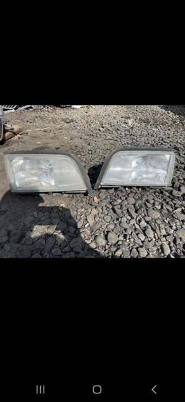 колони: Комплект запчастей на автомобиль мерседес W 210 W 202 W 203 W 211 - — 2