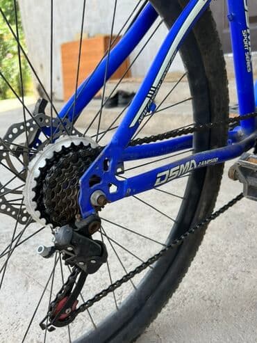 скупка велосипедов: Горный велосипед, Алюминий — 6