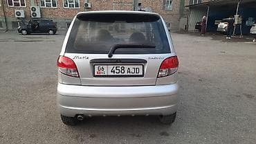 jac т9: Daewoo Matiz: 2011 г., 0.8 л, Механика, Бензин, Хэтчбэк — 2
