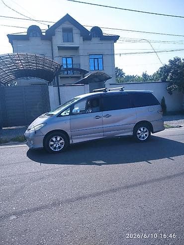 windom 2003: Toyota Estima: 2004 г., 2.4 л, Автомат, Бензин, Минивэн — 1