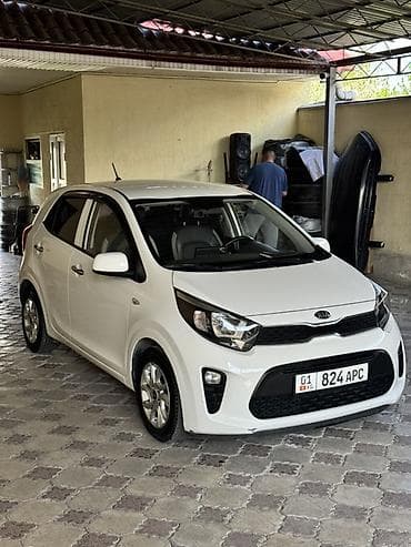 обмен на киа морнинг: Kia Morning: 2018 г., 1 л, Автомат, Газ, Хэтчбэк — 2