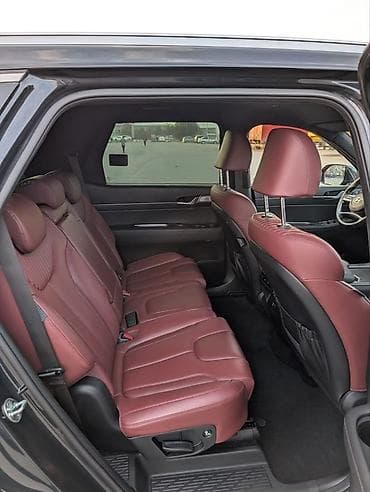 Унаа: Hyundai Palisade: 2023 г., 3.8 л, Автомат, Бензин, Кроссовер — 3
