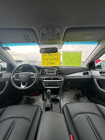 сколько стоит хендай соната: Hyundai Sonata: 2022 г., 2 л, Автомат, Газ, Седан — 5