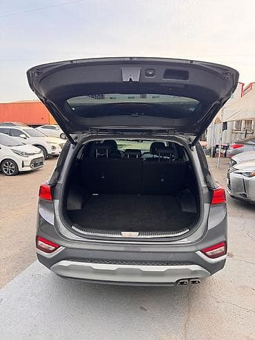 santa fr: Hyundai Santa Fe: 2019 г., 2 л, Автомат, Дизель, Кроссовер — 6