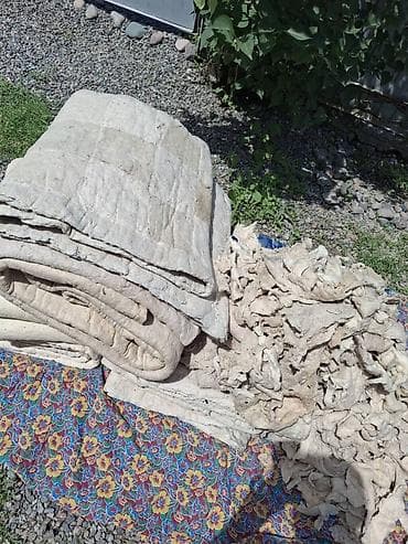 вата тытабыз: Вата Пух Пахта Кебез Старые Ватные Матрасы Одеяло Корпо Тошок Жастык — 8